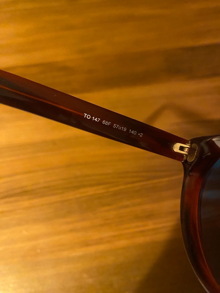 Tods kahverengi güneş gözlüğü - Görsel 4