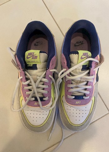 Nike Air Force Shadow Sneaker - Görsel 2