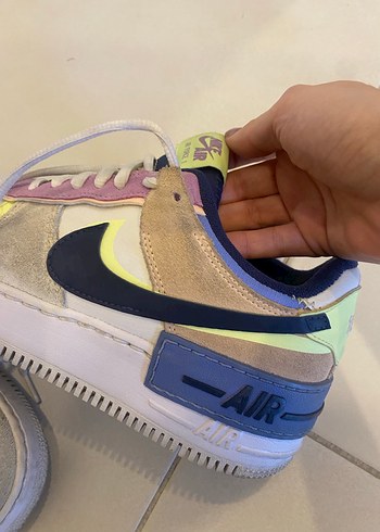 Nike Air Force Shadow Sneaker - Görsel 4