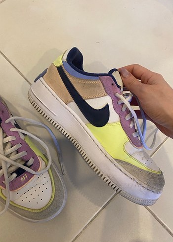 Nike Air Force Shadow Sneaker - Görsel 3