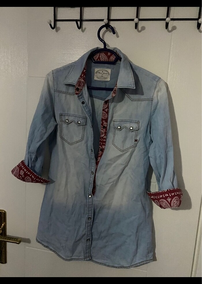 Mavi üst - Görsel 2