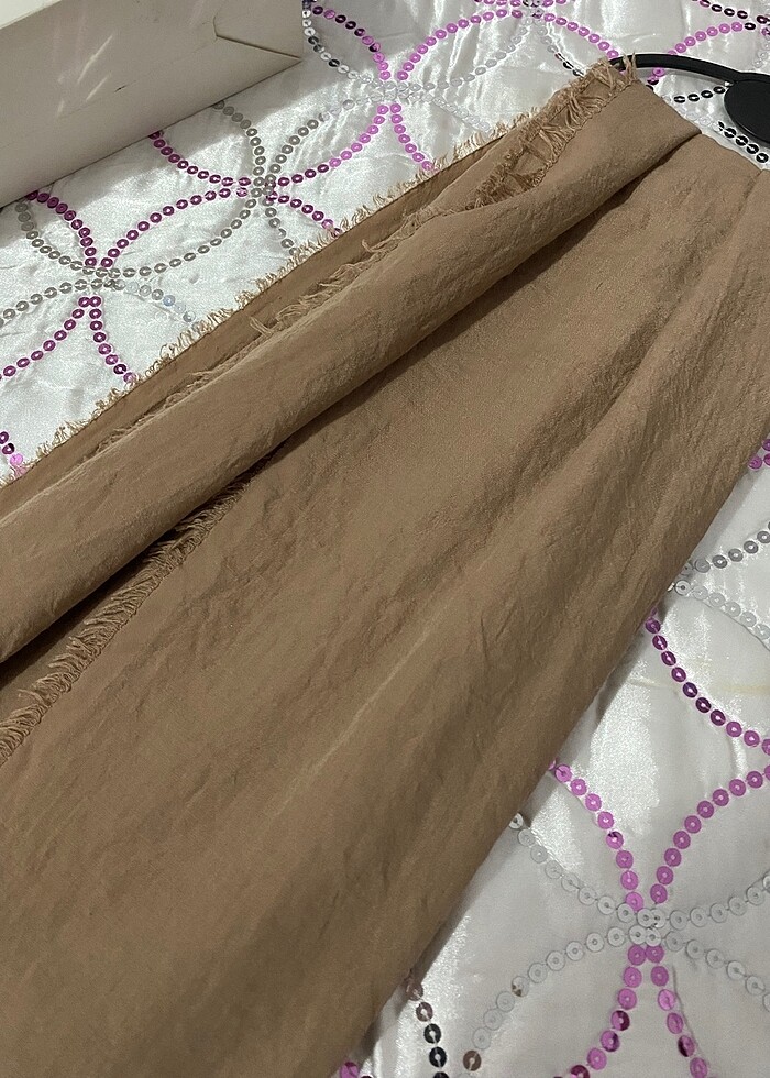 Buruşuk şal - Görsel 2