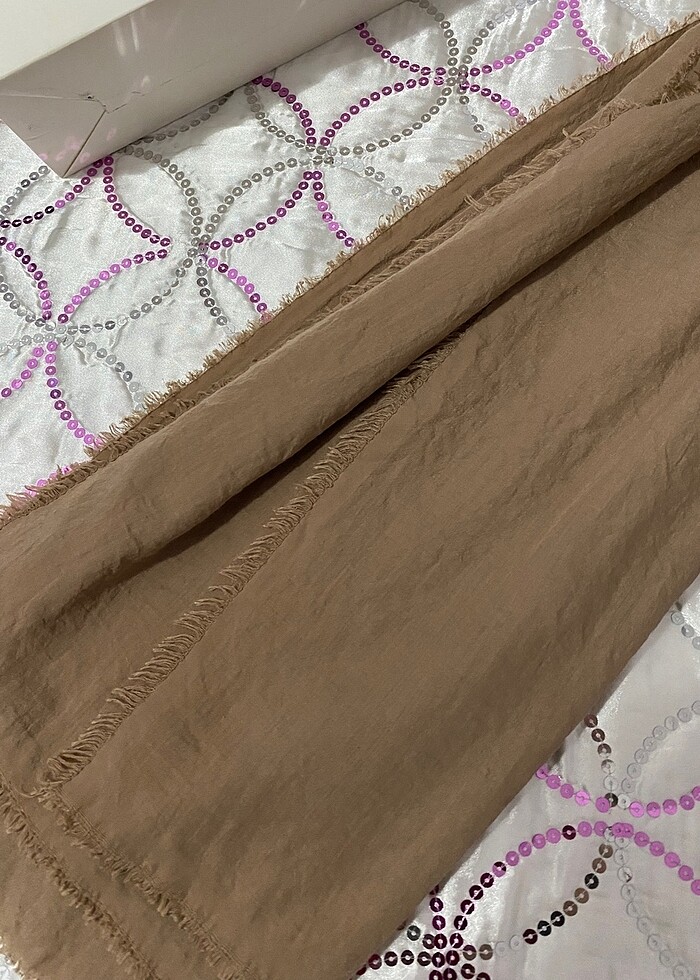 Buruşuk şal - Görsel 3