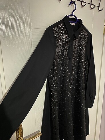 Taşlı tunik - Görsel 2