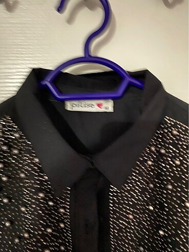 Taşlı tunik - Görsel 4