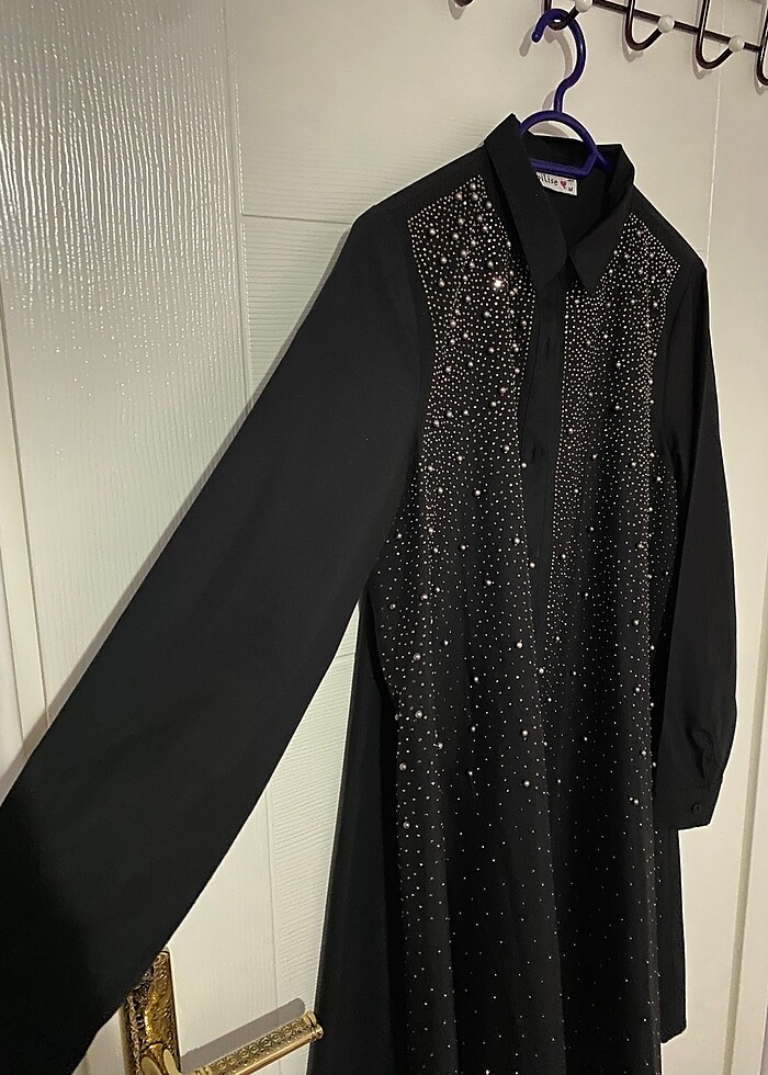 Taşlı tunik - Görsel 2