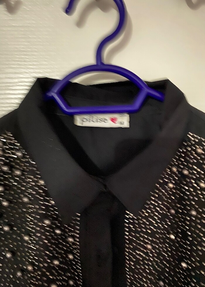 Taşlı tunik - Görsel 4