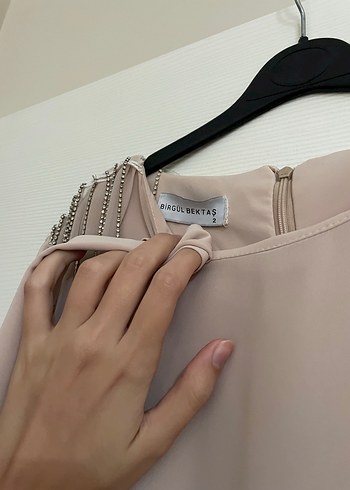 Birgül bektaş abiye tulum - Görsel 2