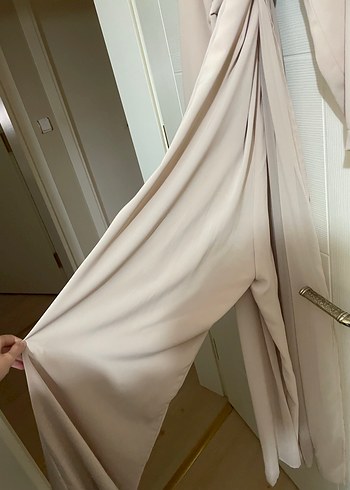 Birgül bektaş abiye tulum - Görsel 7