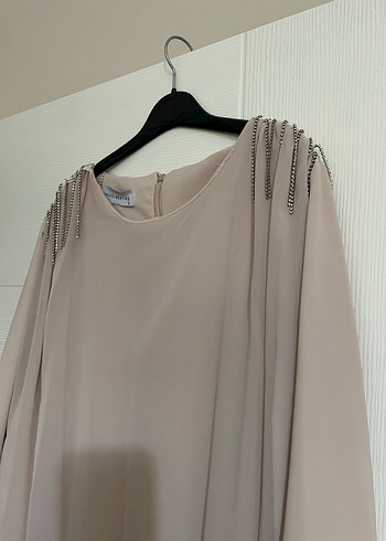 Birgül bektaş abiye tulum - Görsel 3