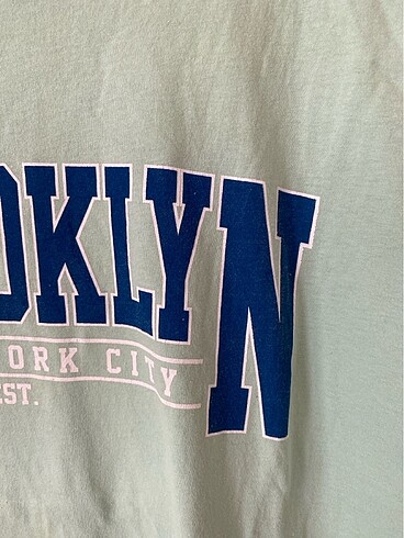l Beden turkuaz Renk Kadın tshirt