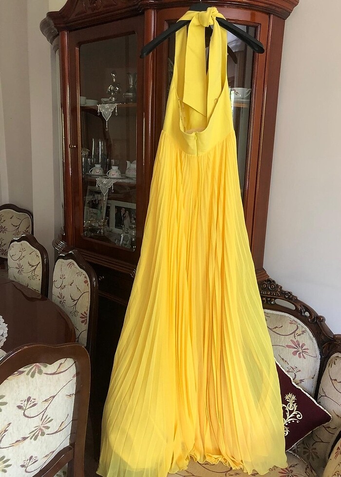 Mezuniyet/abiye elbise - Görsel 3