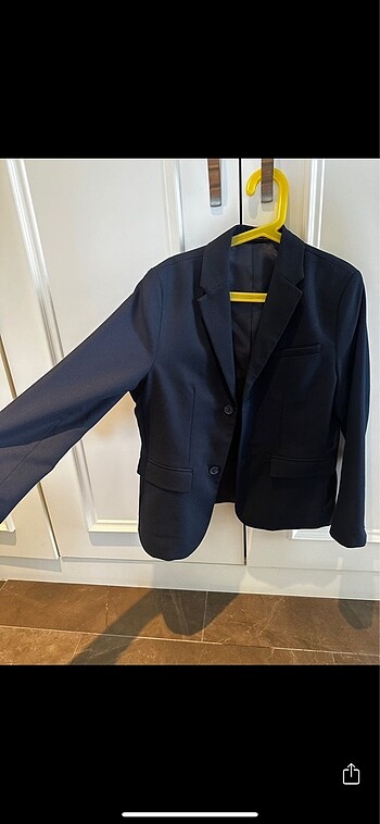 Zara Zara erkek çocuk takım elbise