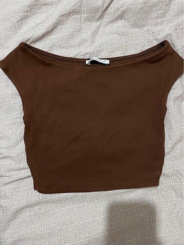 zara crop