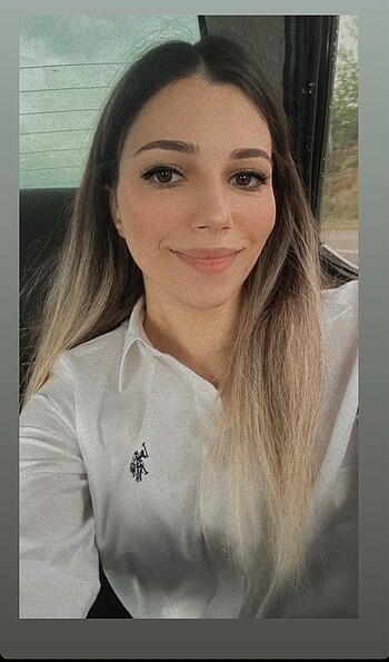 xs Beden Polo orijinal gömlek