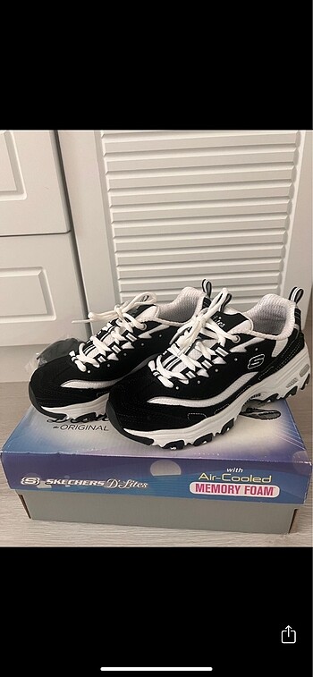 Skechers d lites
