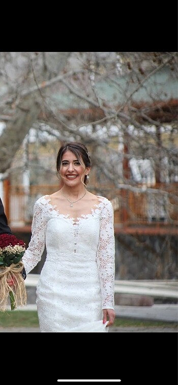 Diğer Nikah elbisesi