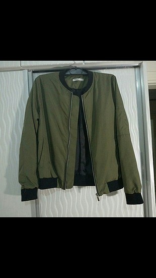 bomber ceket 