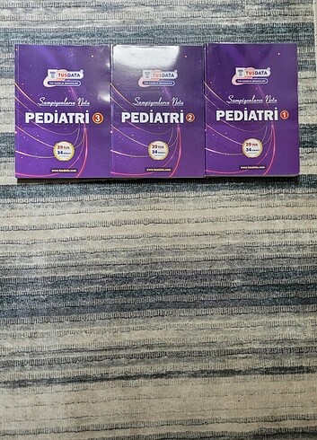 ŞAMPİYONLARIN NOTU PEDİATRİ 