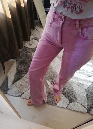Pembe jean
