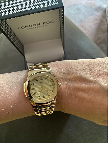 Beden Londen fog saat