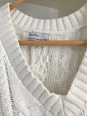 Bershka kadın süveter