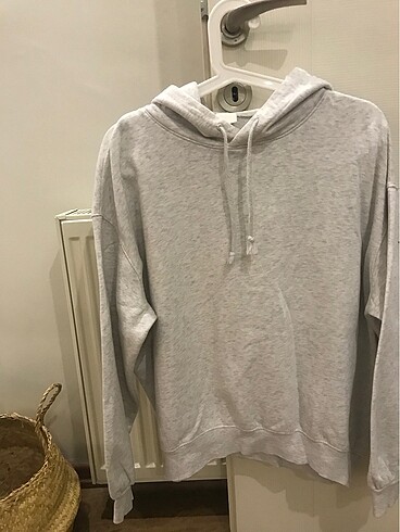 H&M kapşonlu sweat