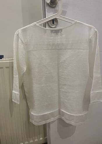 İpekyol Beyaz ince triko - Görsel 2