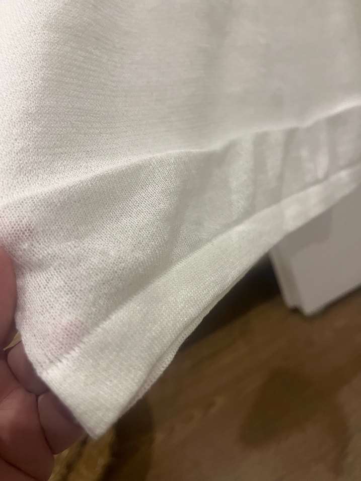 İpekyol Beyaz ince triko - Görsel 3