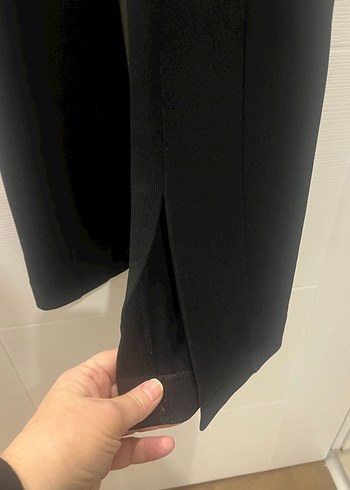 Mavi marka Kadın Midi İspanyol Paça Spor Pantolon - Görsel 3