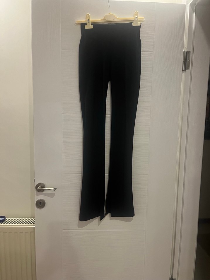 Mavi marka Kadın Midi İspanyol Paça Spor Pantolon - Görsel 2