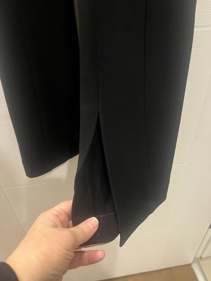 Mavi marka Kadın Midi İspanyol Paça Spor Pantolon - Görsel 3