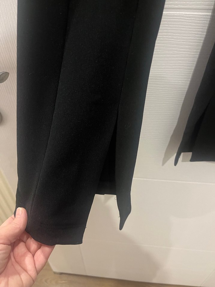 Mavi marka Kadın Midi İspanyol Paça Spor Pantolon - Görsel 4