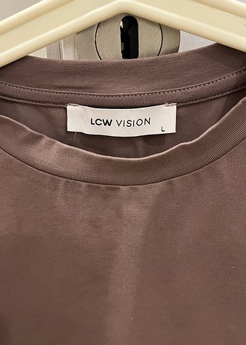 Bej Uzun Kollu Kadın Tişört - Görsel 3