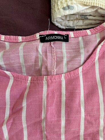 Zara pembe elbise
