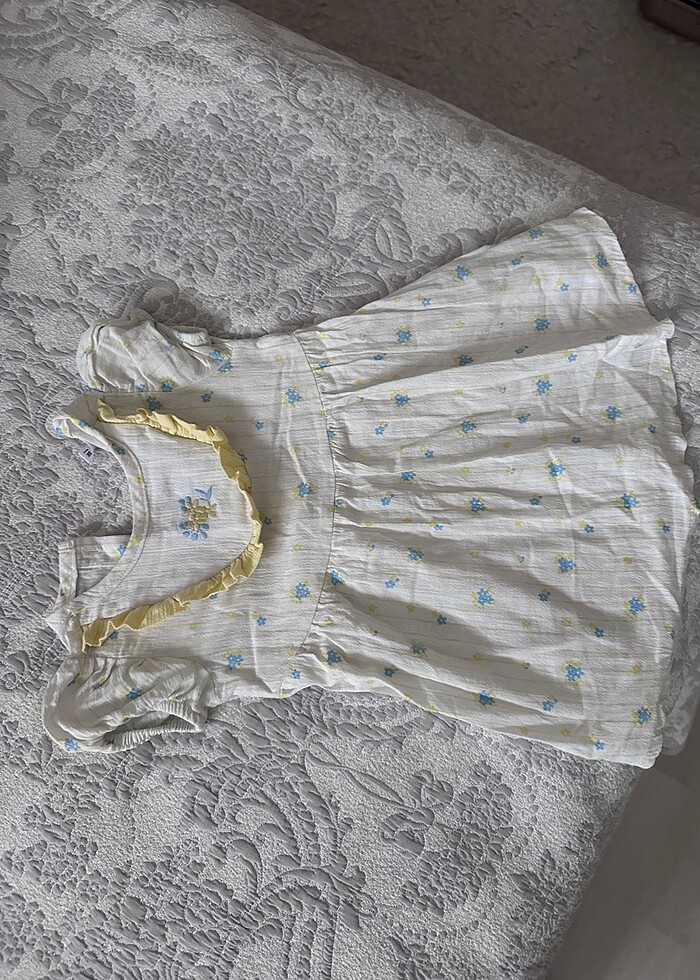 e bebek elbise - Görsel 2