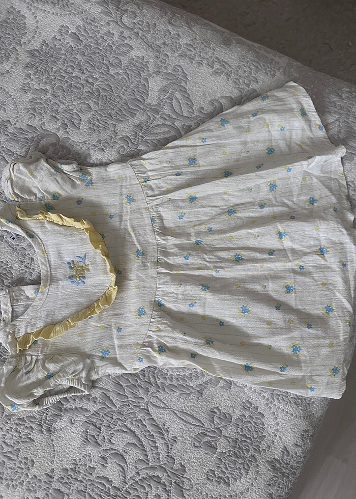 e bebek elbise - Görsel 3