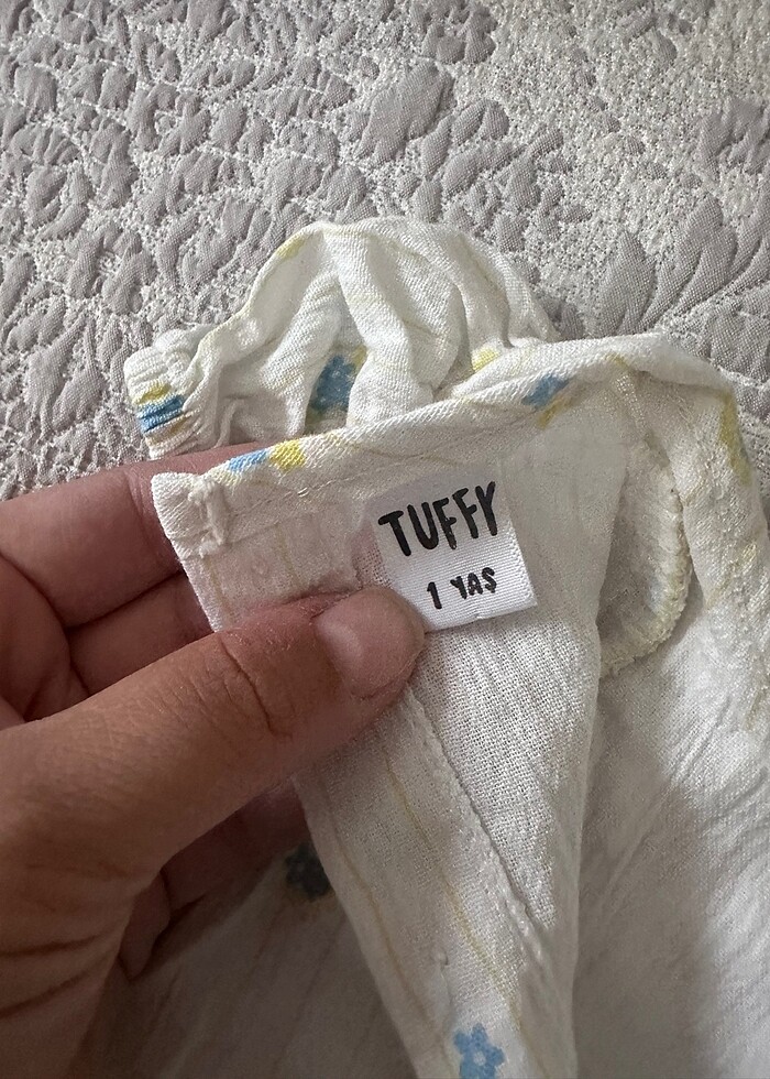 e bebek elbise - Görsel 5