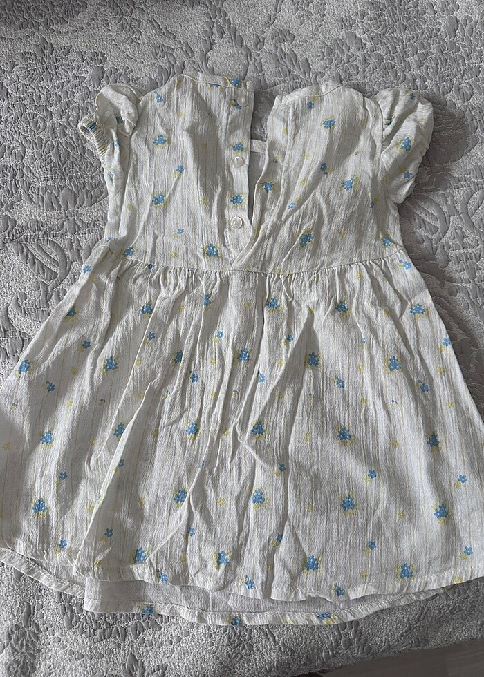 e bebek elbise - Görsel 4