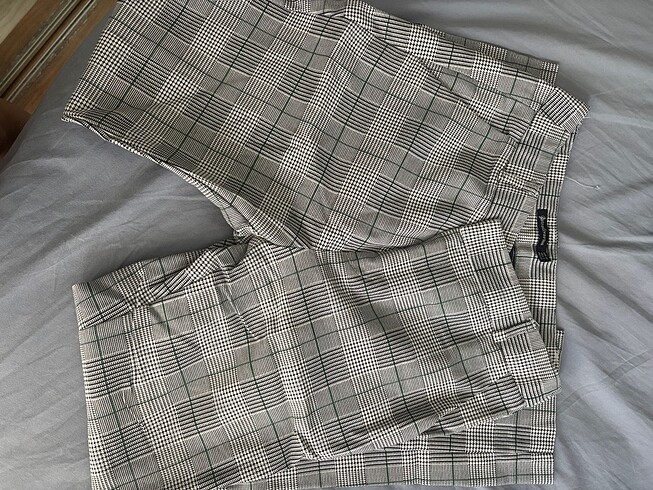 Stradivarius pantolon cizgili stradi