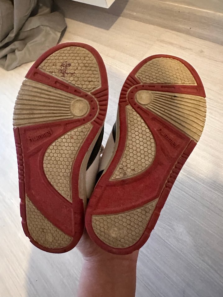 Erkek Çocuk Beyaz Renkli Sneaker - Görsel 4