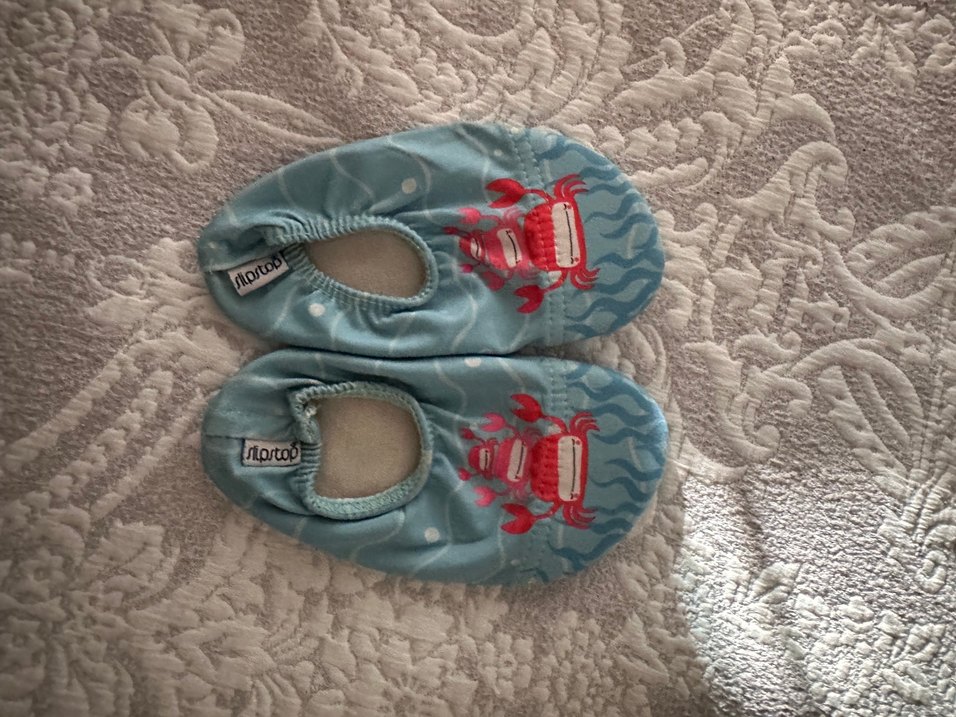 Kız Çocuk Pembe Kısa Kollu Mayo Takımı - Görsel 4