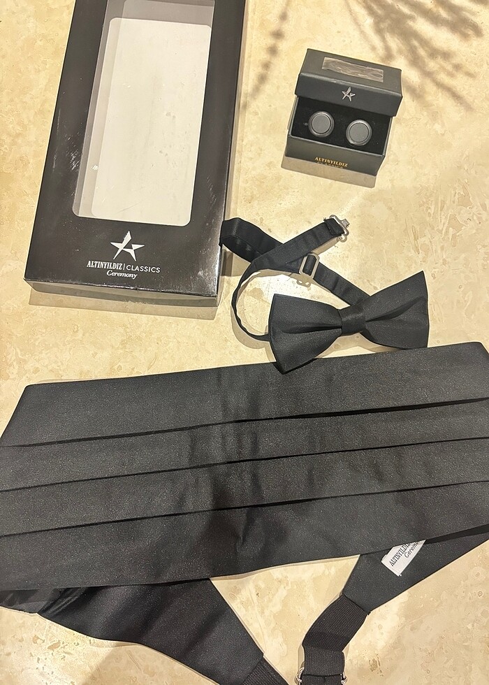 Papyon kuşak - Görsel 2