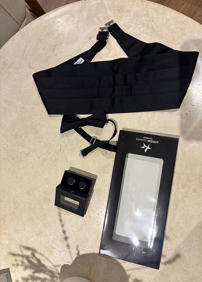 Papyon kuşak - Görsel 3