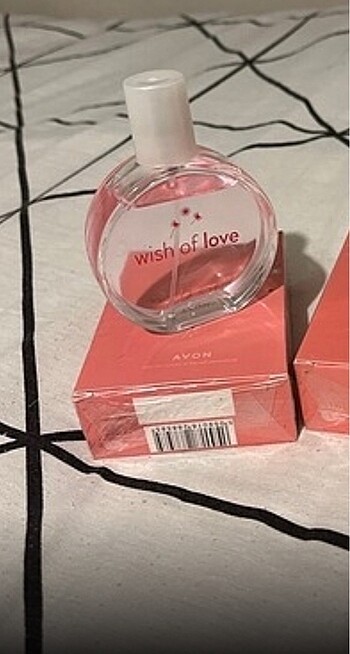 Wish of love
