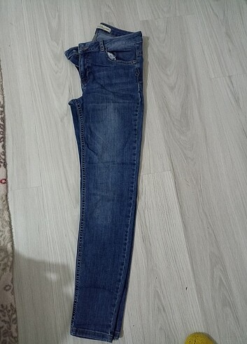 LC Waikiki LC skinny kot pantolon 