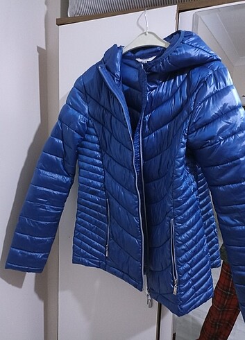 Şişme mont