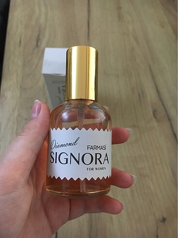 Farmasi Diamond Signora Kadın Parfümü