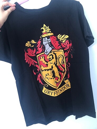 Diğer ORİJİNAL GRYFFINDOR OVERSIZE TİŞÖRT