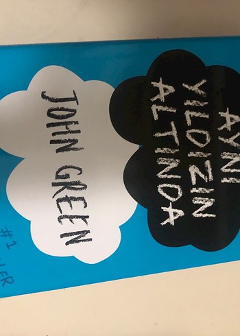  Beden Renk John Green 4'lü Roman Seti